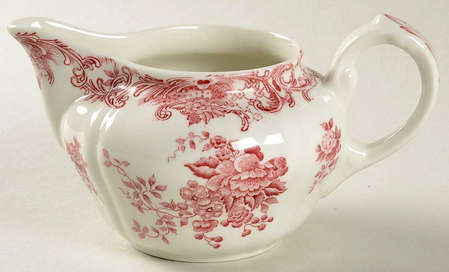 Valeria Red Creamer by Villeroy & Boch-1