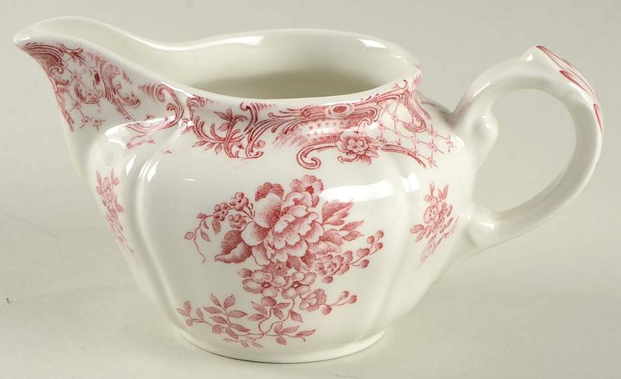 Valeria Red Mini Creamer by Villeroy & Boch-1