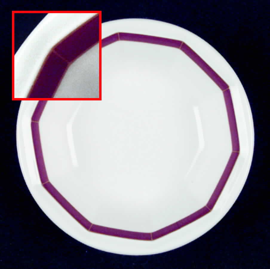 Varia Red Fruit/Dessert (Sauce) Bowl by Villeroy & Boch-1