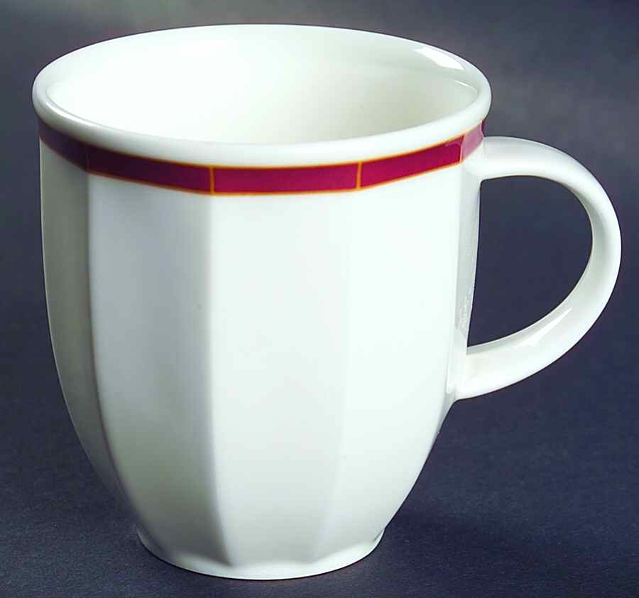 Varia Red Mug by Villeroy & Boch-1