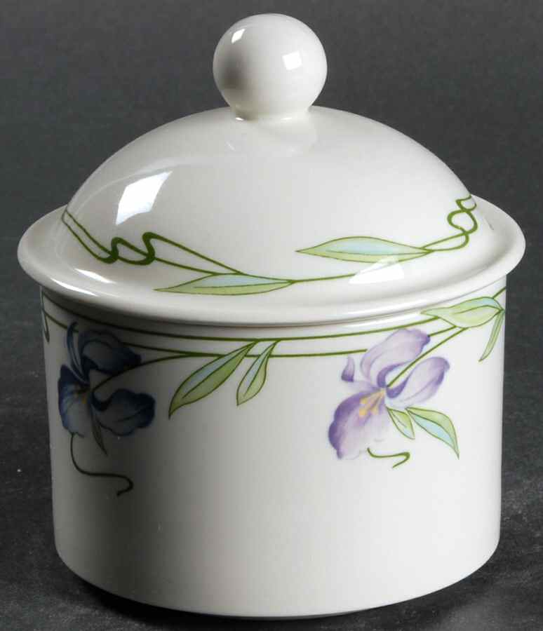 Verona Sugar Bowl & Lid by Villeroy & Boch-1