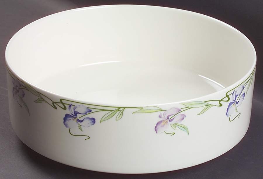 Verona 9" Salad Serving Bowl by Villeroy & Boch-1
