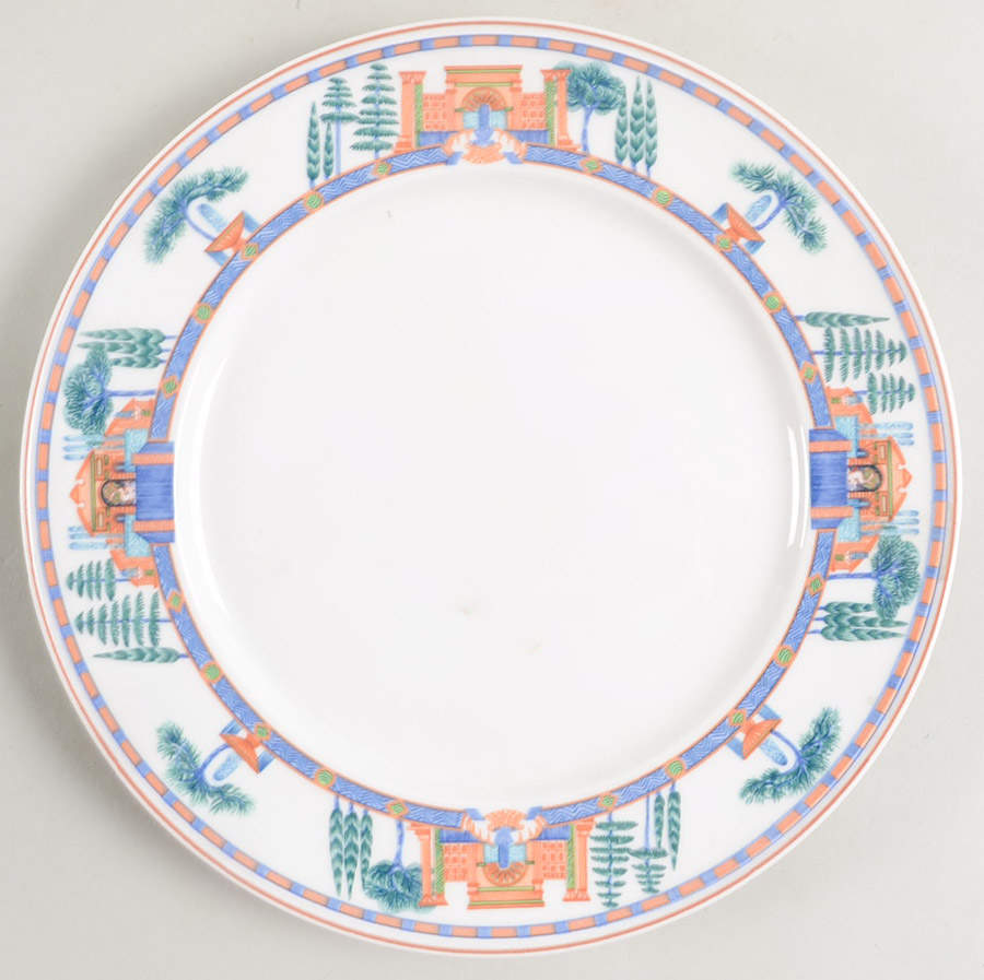 Via Appia Salad Plate by Villeroy & Boch-1