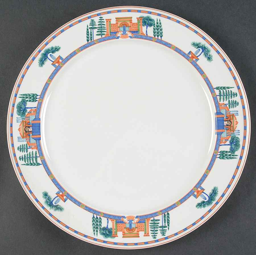 Via Appia 12" Chop Plate (Round Platter) by Villeroy & Boch-1