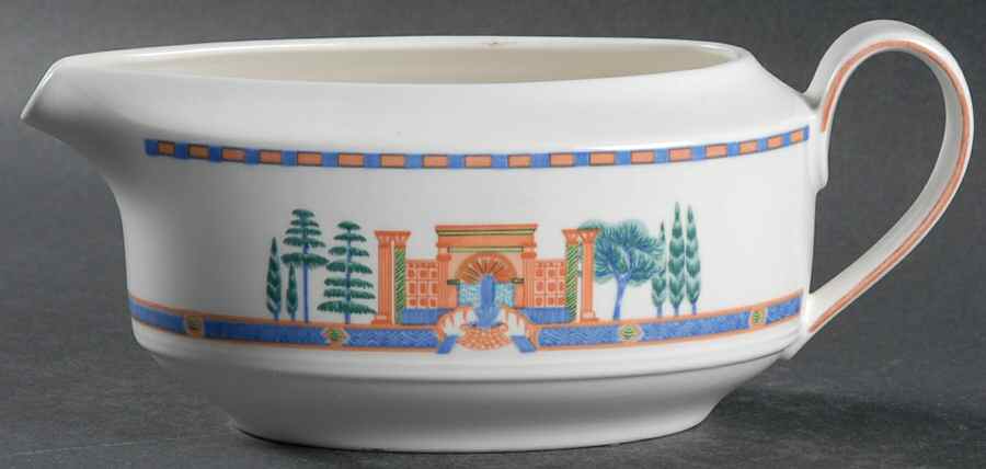 Via Appia Gravy Boat by Villeroy & Boch-1