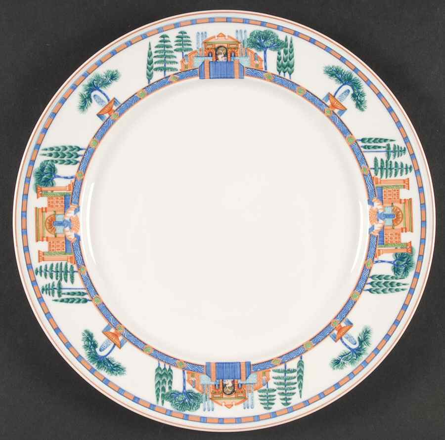 Via Appia Luncheon Plate by Villeroy & Boch-1