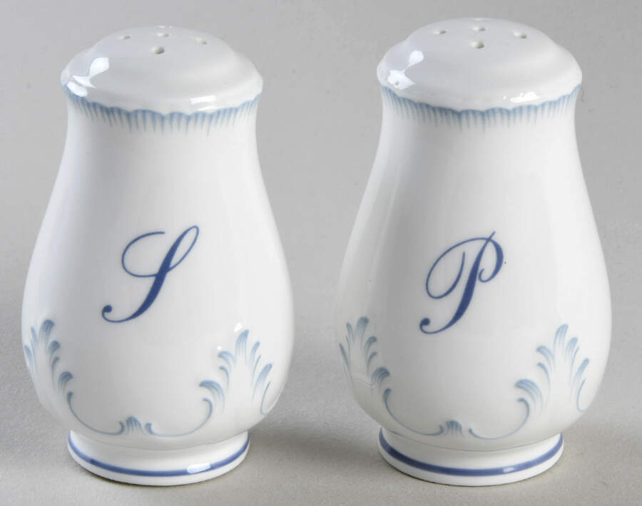 Vienna Salt & Pepper Set by Villeroy & Boch-1