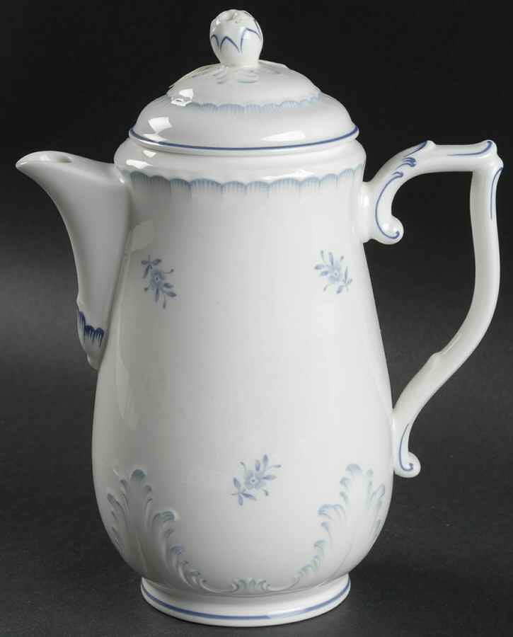 Vienna Small Coffee Pot & Lid by Villeroy & Boch-1