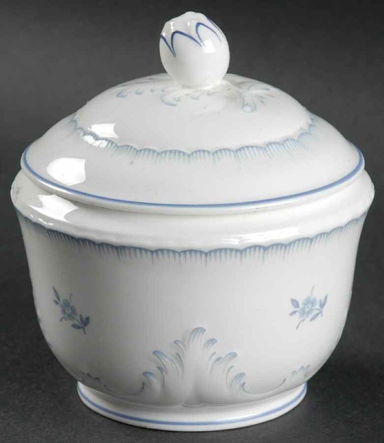 Vienna Sugar Bowl & Lid by Villeroy & Boch-1