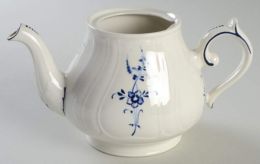 Vieux Luxembourg Mini Teapot No Lid by Villeroy & Boch-1