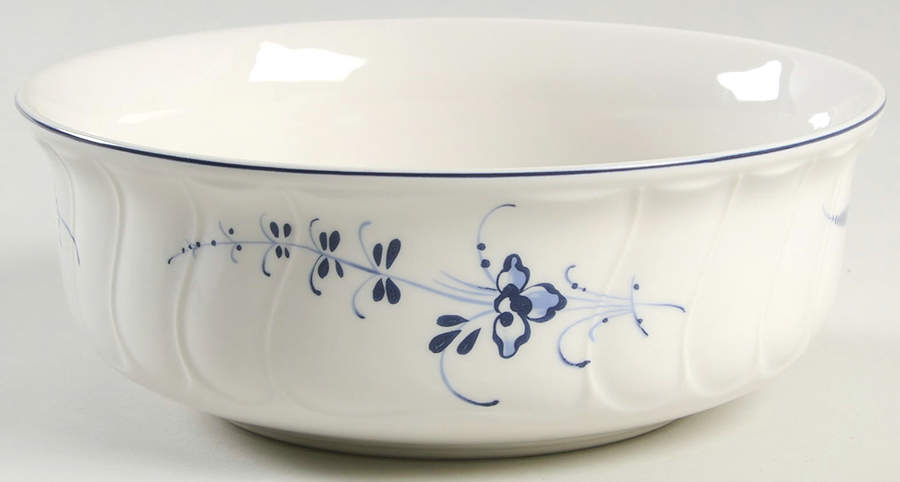 Vieux Luxembourg 8" Round Vegetable Bowl by Villeroy & Boch-1
