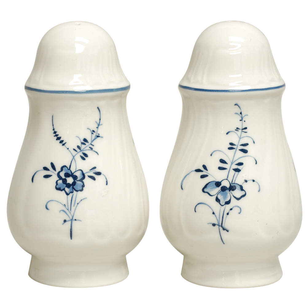 Vieux Luxembourg Salt & Pepper Set by Villeroy & Boch-1