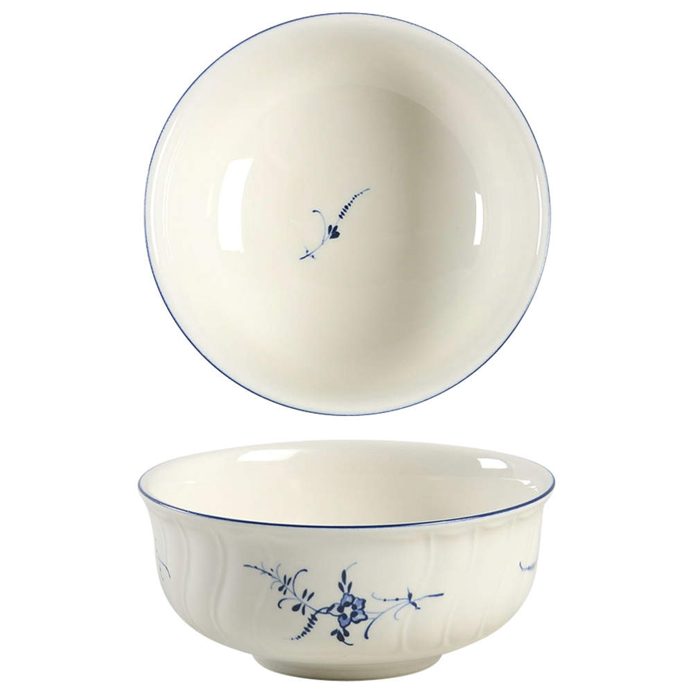 Vieux Luxembourg Soup/Cereal Bowl by Villeroy & Boch-1