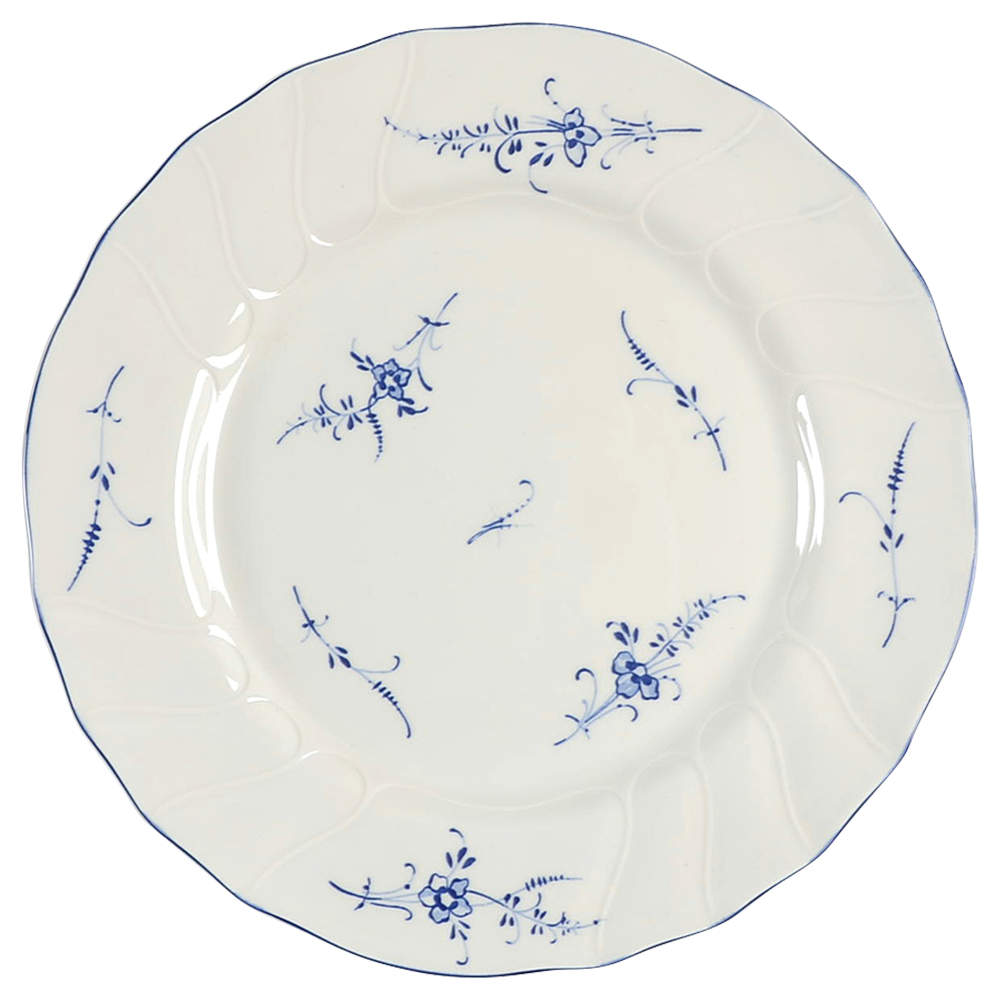 Vieux Luxembourg Luncheon Plate by Villeroy & Boch-1
