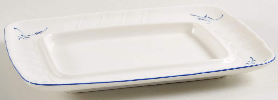 Vieux Luxembourg Rectangular Butter No Lid by Villeroy & Boch-1