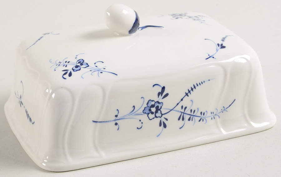 Vieux Luxembourg Lid for Rectangular Butter by Villeroy & Boch-1