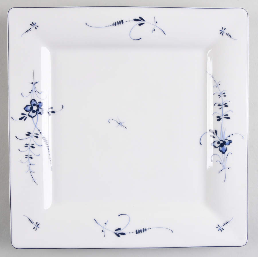 Vieux Luxembourg 10" Square Tray by Villeroy & Boch-1
