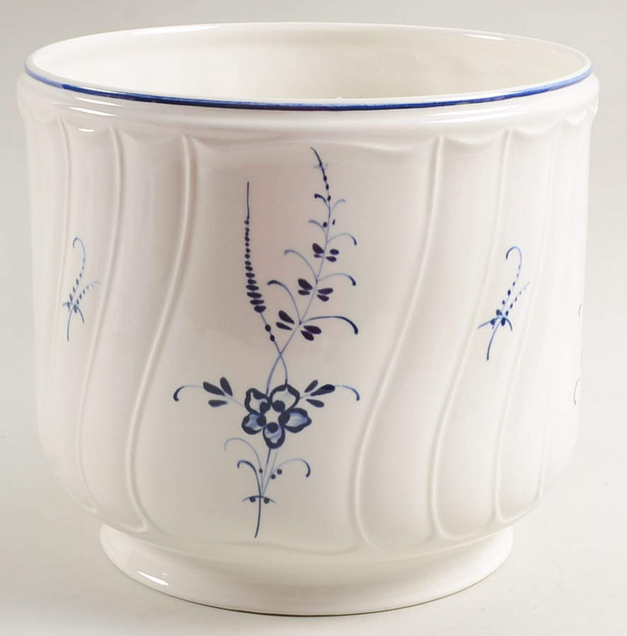 Vieux Luxembourg Large Cachepot by Villeroy & Boch-1