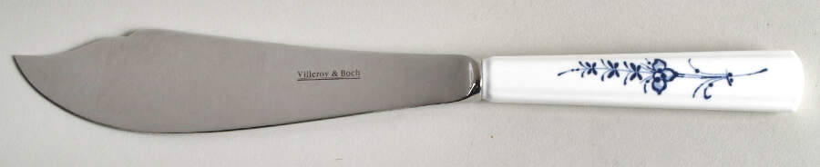 Vieux Luxembourg Solid Stainless Cake Knife by Villeroy & Boch-1