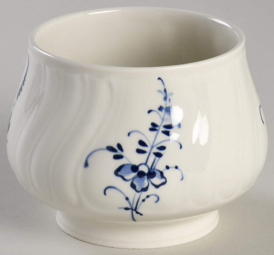 Vieux Luxembourg Sugar Bowl No Lid by Villeroy & Boch-1