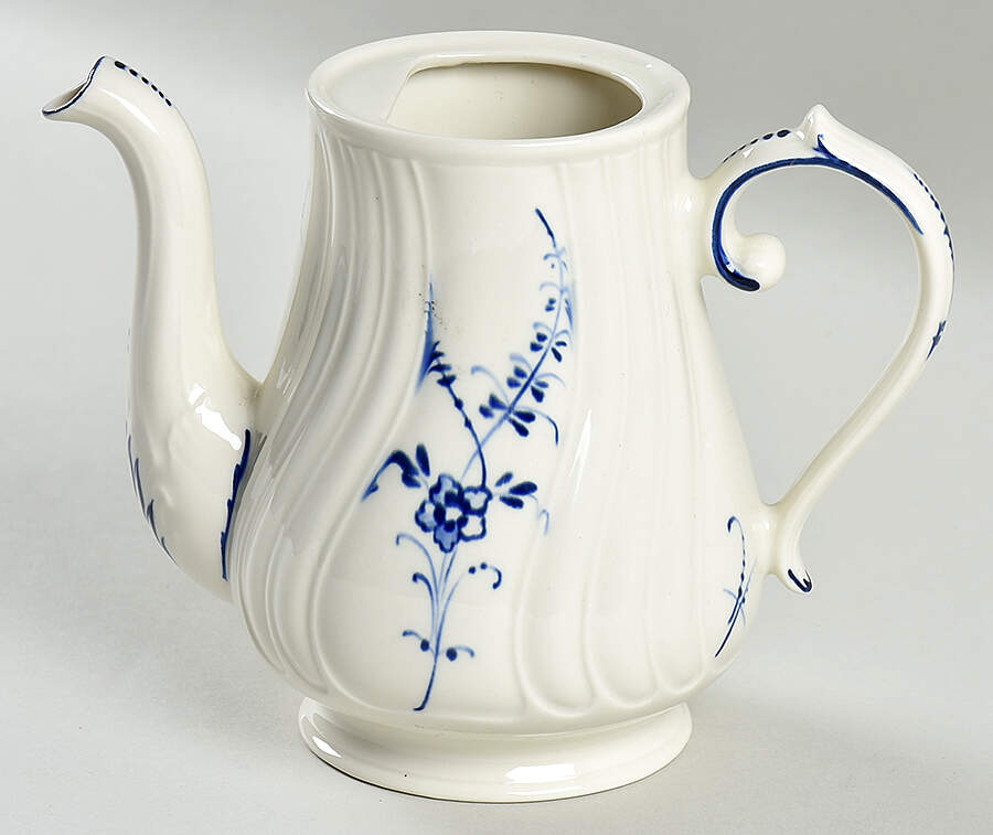 Vieux Luxembourg Individual Coffee Pot No Lid by Villeroy & Boch-1