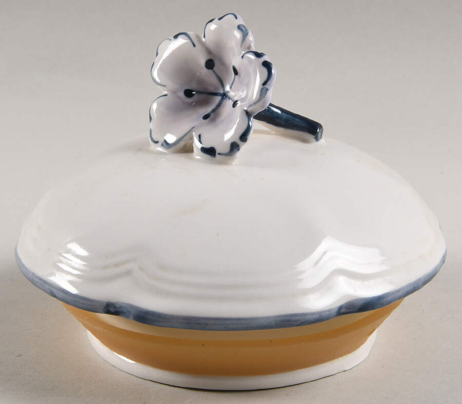 Vieux Luxembourg Lid for Small Canister by Villeroy & Boch-1