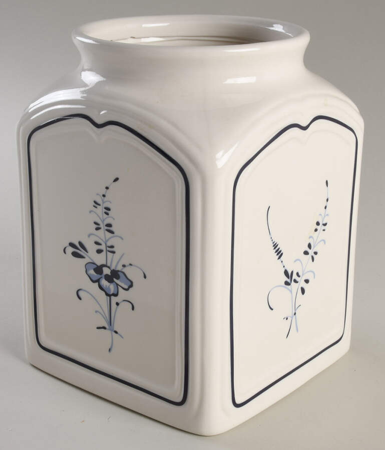 Vieux Luxembourg Medium Canister No Lid by Villeroy & Boch-1