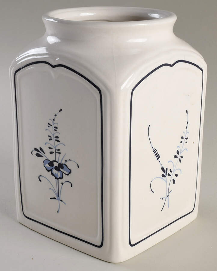 Vieux Luxembourg Large Canister No Lid by Villeroy & Boch-1