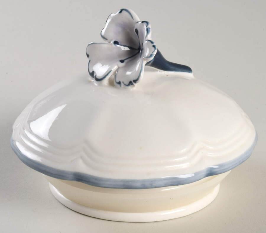 Vieux Luxembourg Lid for Large Canister by Villeroy & Boch-1