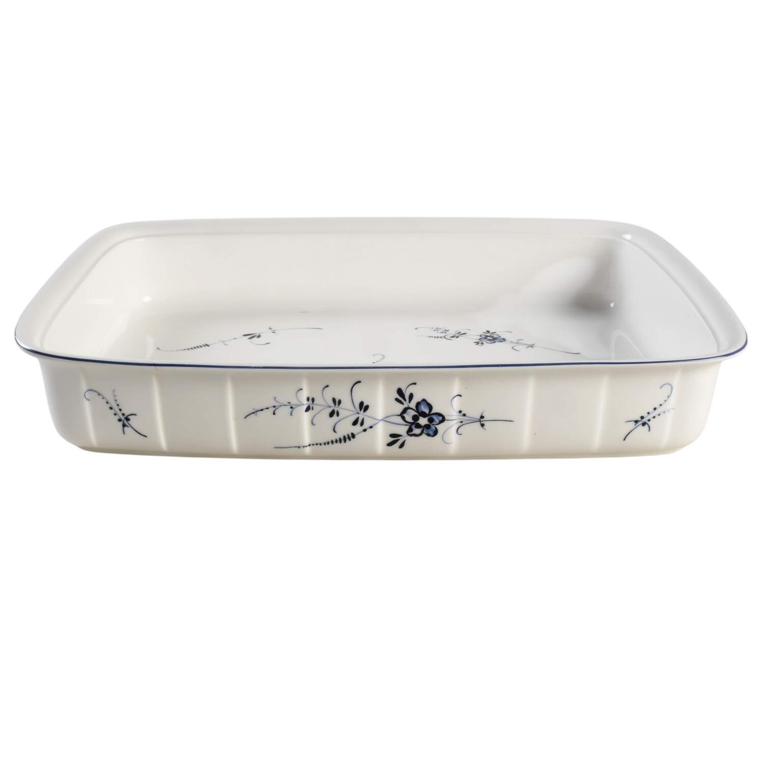Vieux Luxembourg 14" Rectangular Baker by Villeroy & Boch-1