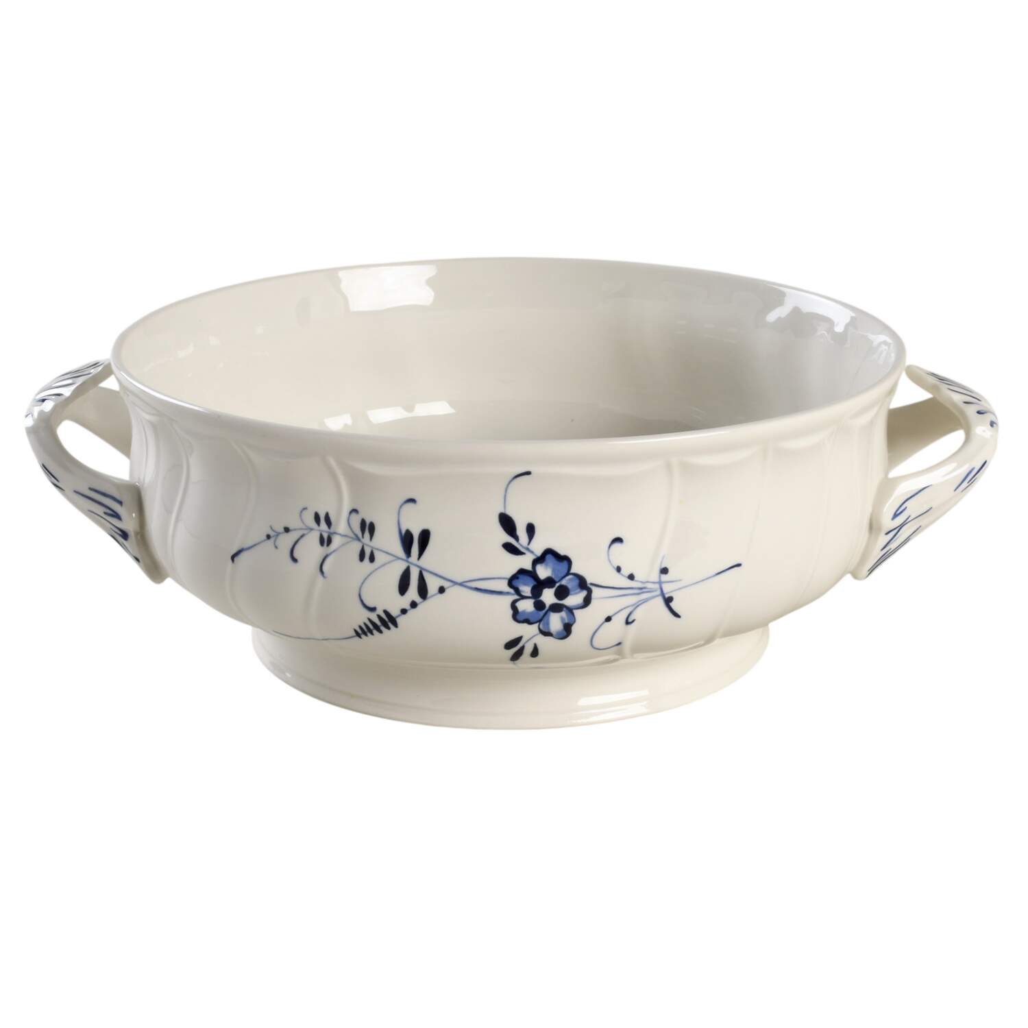 Vieux Luxembourg Round Vegetable No Lid by Villeroy & Boch-1
