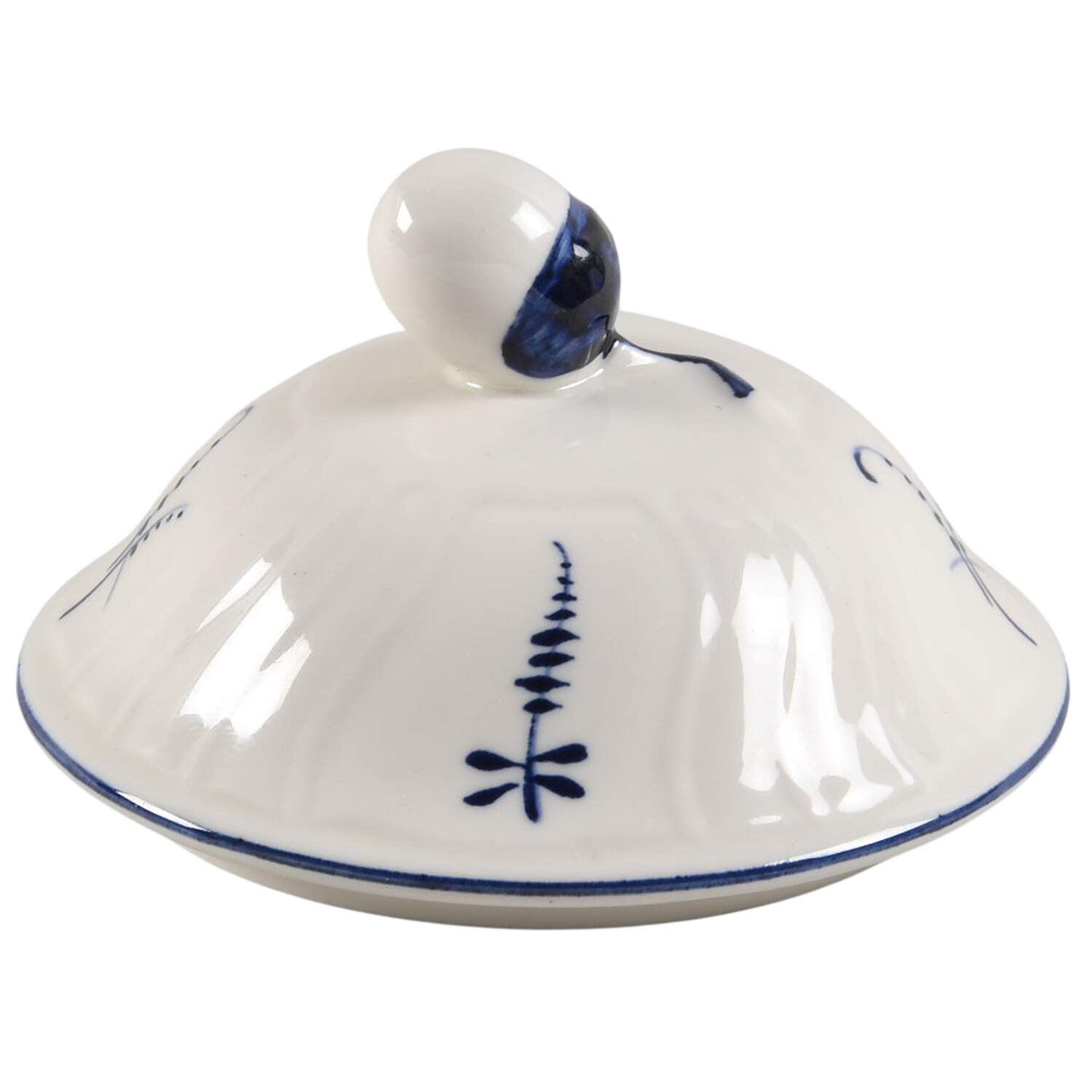 Vieux Luxembourg Lid for Sugar Bowl by Villeroy & Boch-1