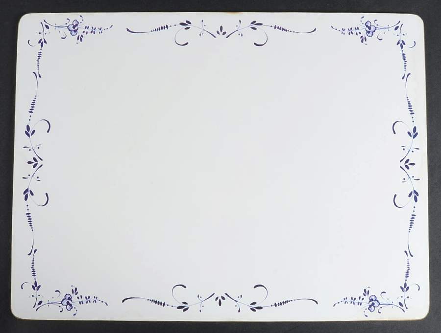 Vieux Luxembourg Corkboard Placemat by Villeroy & Boch-1