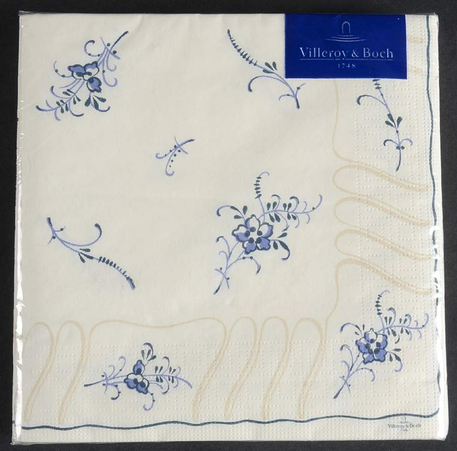 Vieux Luxembourg Package of Paper Luncheon Napkins by Villeroy & Boch-1