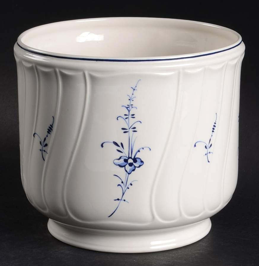 Vieux Luxembourg Medium Cachepot by Villeroy & Boch-1