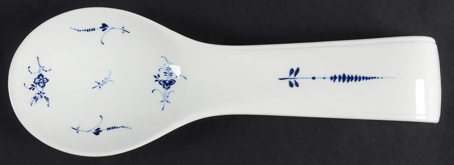 Vieux Luxembourg Spoon Rest/Holder (Holds 1 Spoon) by Villeroy & Boch-1