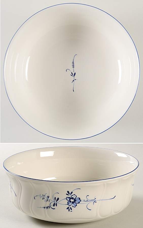 Vieux Luxembourg 7" Round Vegetable Bowl by Villeroy & Boch-1