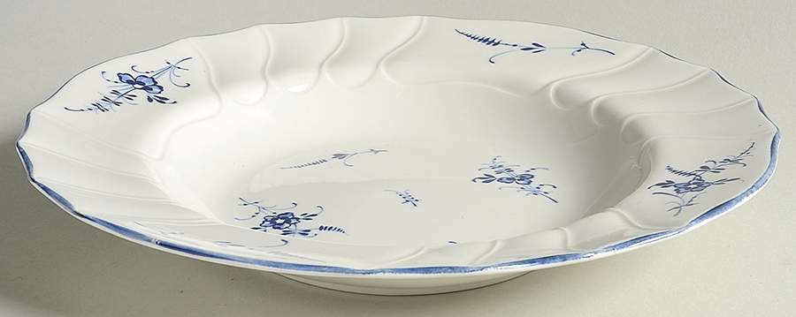 Vieux Luxembourg Rim Soup Bowl by Villeroy & Boch-1