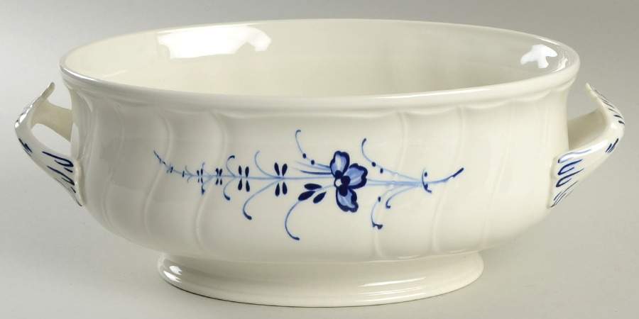 Vieux Luxembourg Oval Tureen No Lid by Villeroy & Boch-1