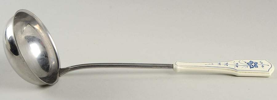 Vieux Luxembourg Gravy Ladle with Stainless Bowl by Villeroy & Boch-1