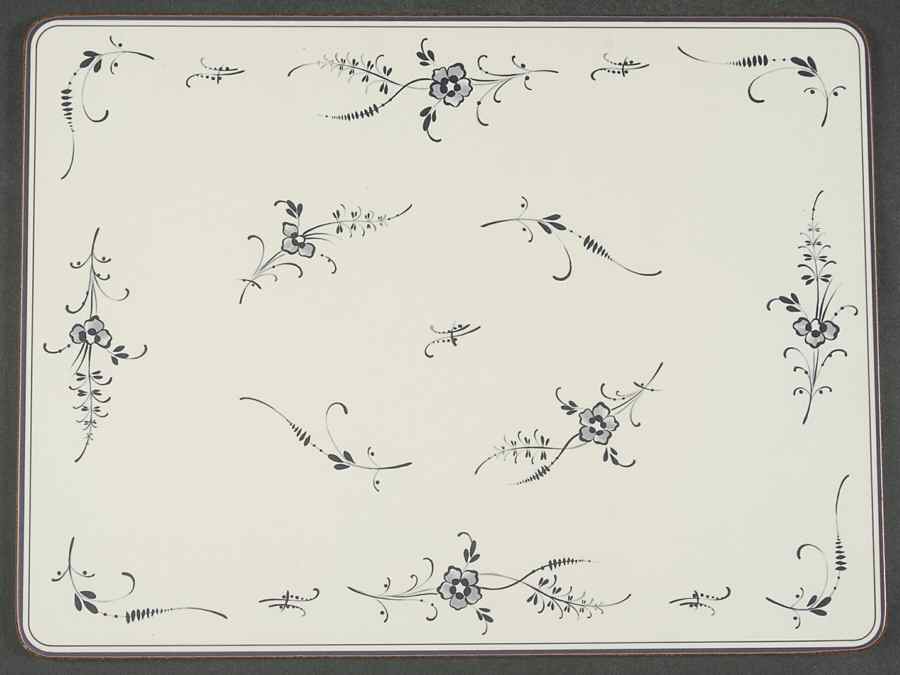 Vieux Luxembourg Corkboard Placemat by Villeroy & Boch-1
