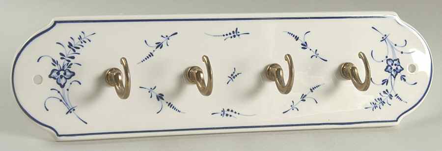 Vieux Luxembourg Wall Hanging Key Holder by Villeroy & Boch-1