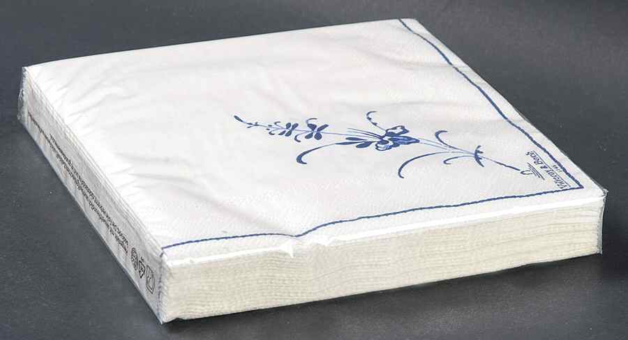 Vieux Luxembourg Package of Paper Luncheon Napkins by Villeroy & Boch-1