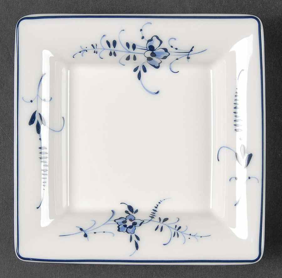 Vieux Luxembourg 3" Square Tray by Villeroy & Boch-1