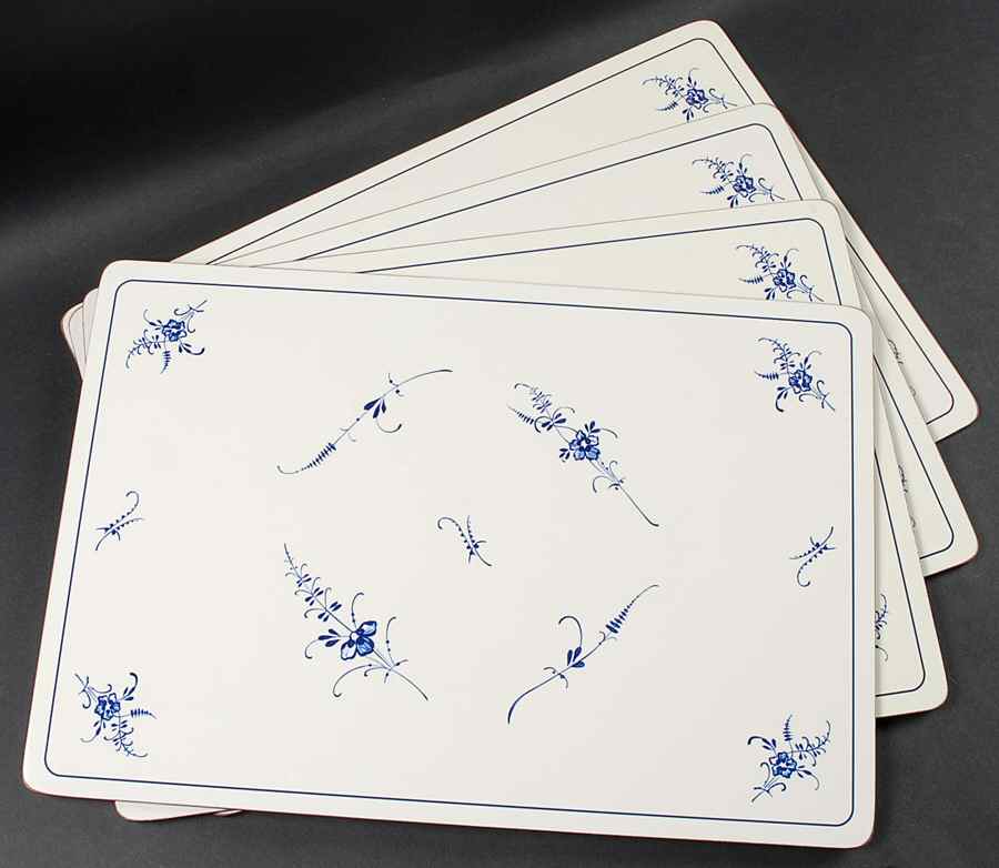 Vieux Luxembourg Corkboard Placemat - Set of 4 by Villeroy & Boch-1