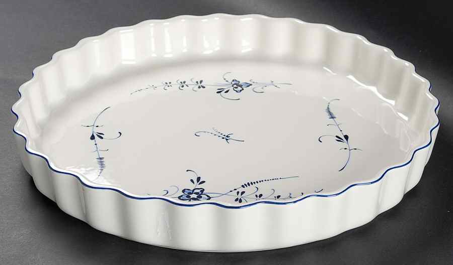 Vieux Luxembourg 11" Quiche by Villeroy & Boch-1