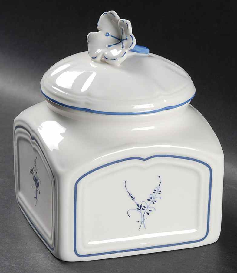 Vieux Luxembourg Spice Canister & Lid by Villeroy & Boch-1