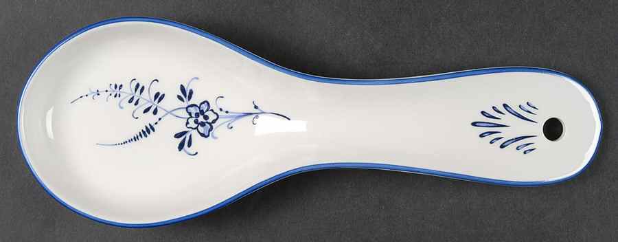 Vieux Luxembourg Spoon Rest/Holder (Holds 1 Spoon) by Villeroy & Boch-1