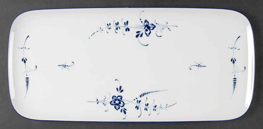 Vieux Luxembourg Large Sandwich Tray by Villeroy & Boch-1