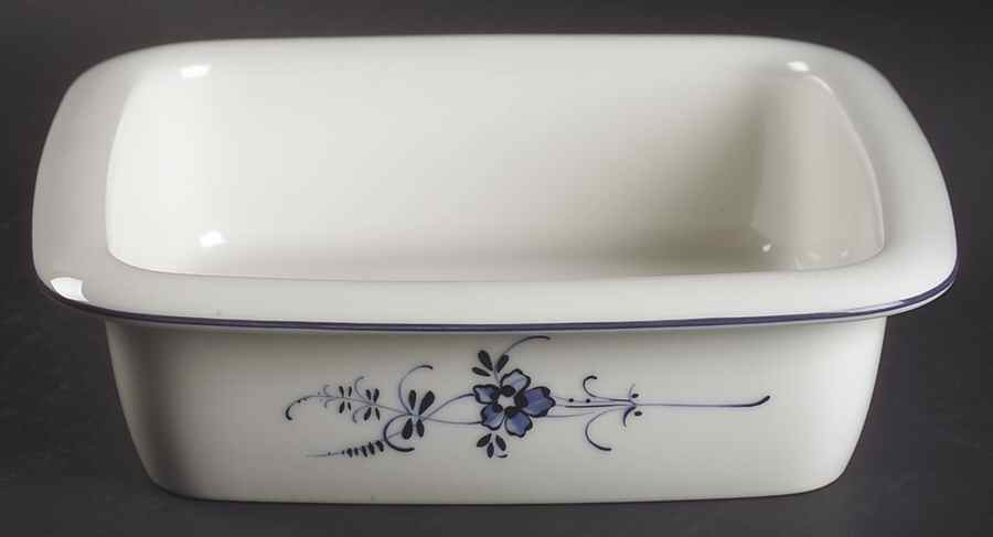 Vieux Luxembourg 8" Square Baker by Villeroy & Boch-1